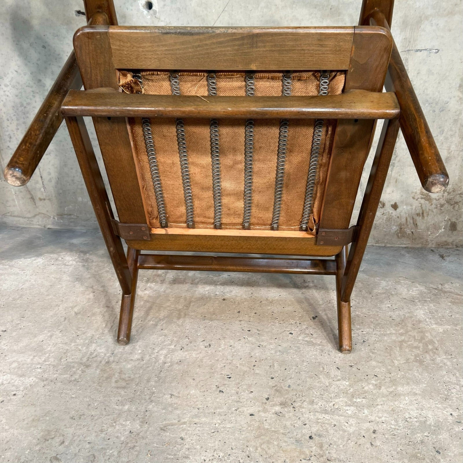 Original Danish 60s Hans Wegner GE-240 Sofa and Pair of Armchairs Suite