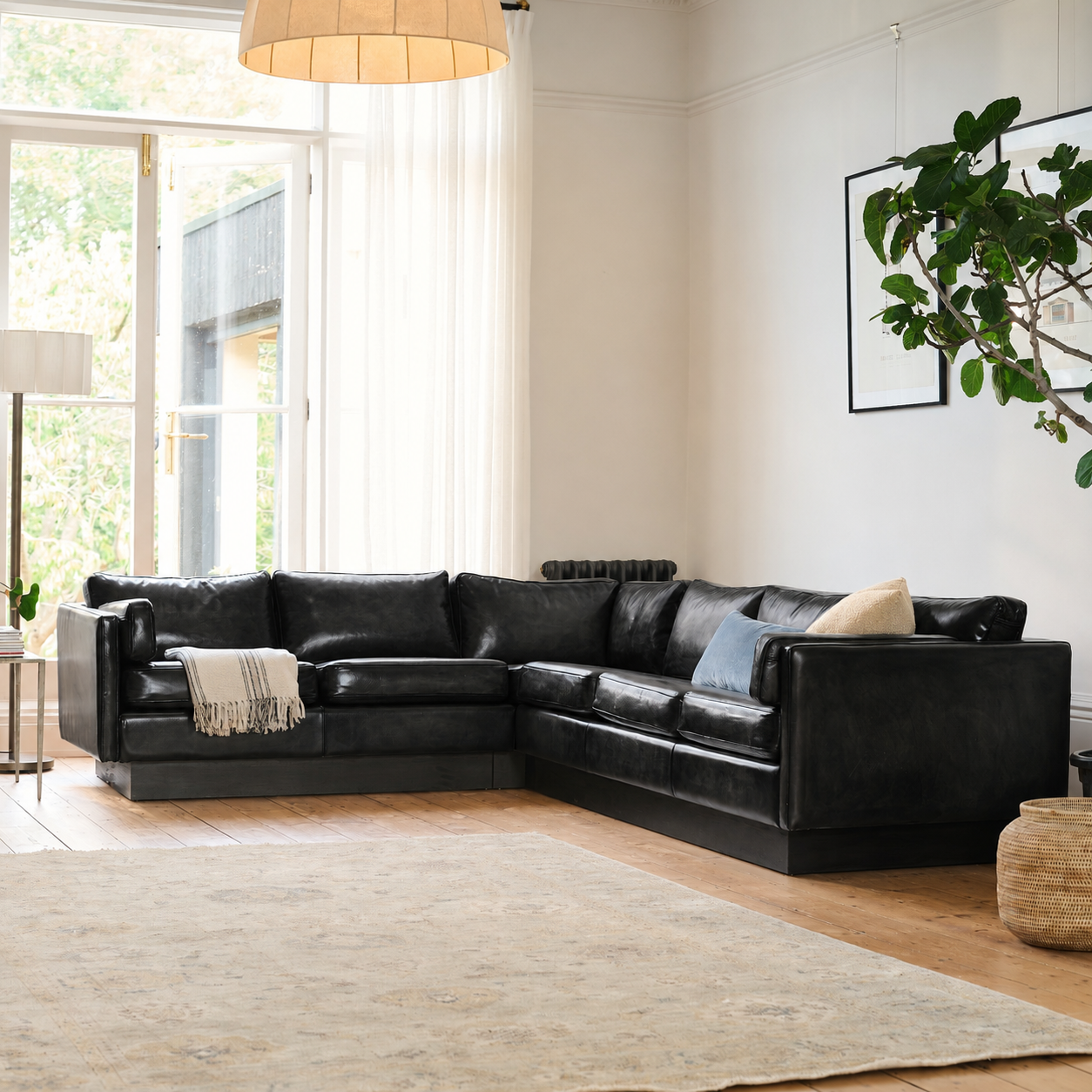 THE SOREN | Corner Sofa