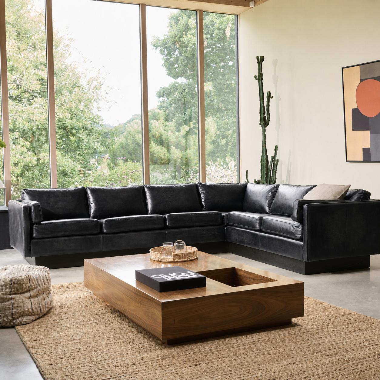 THE SOREN | Corner Sofa