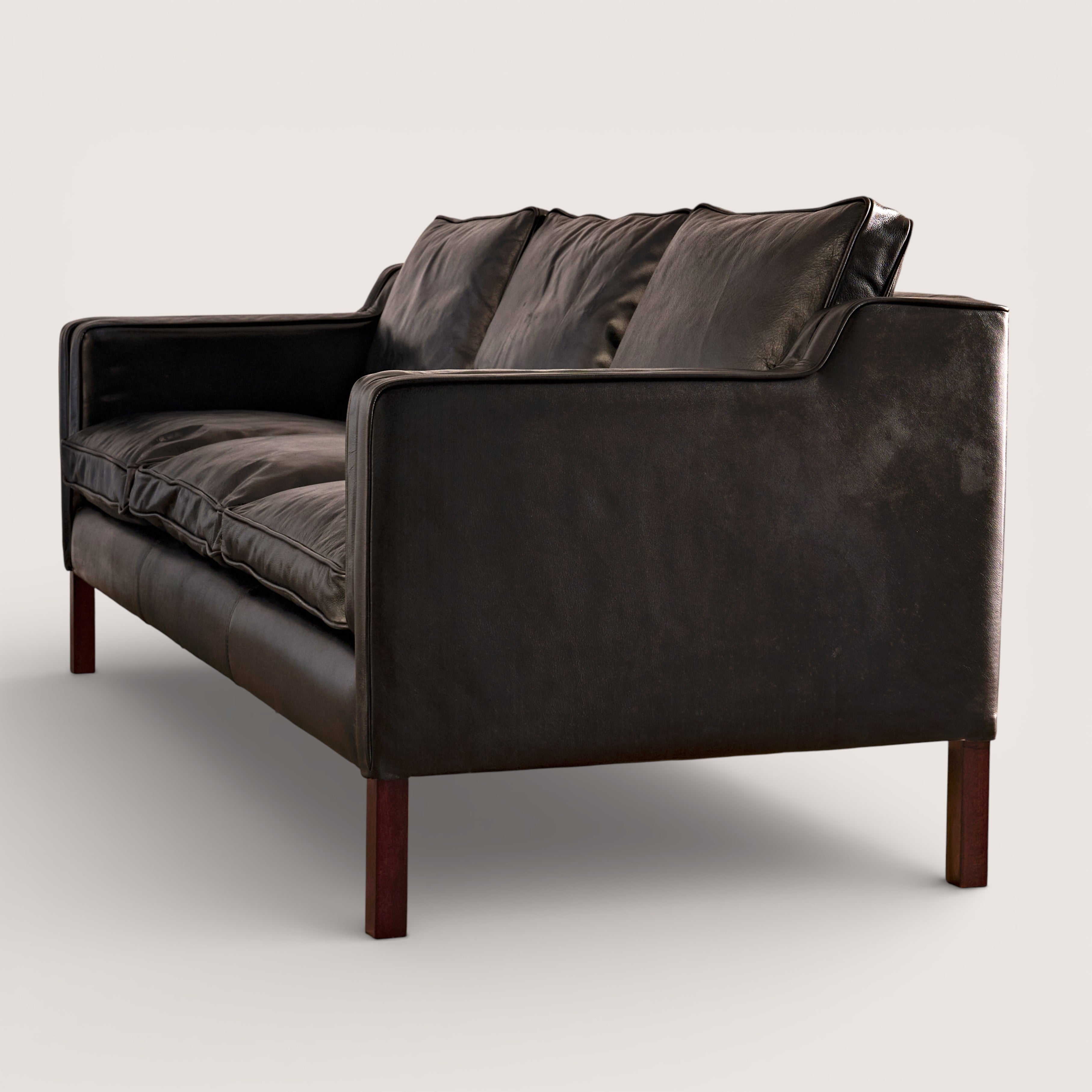 THE CORVIN | Three-Seater Sofa