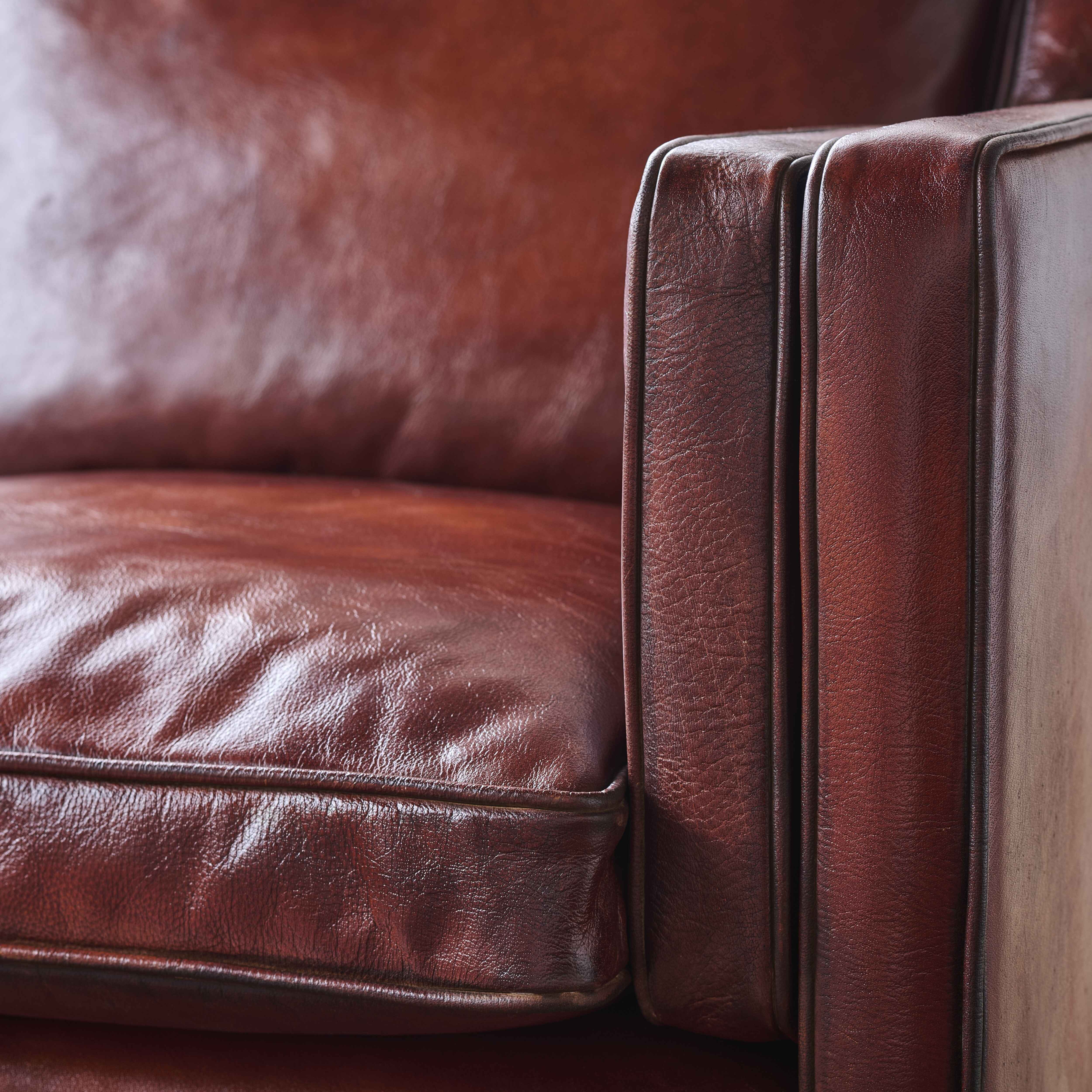 THE CORVIN | Three-Seater Sofa