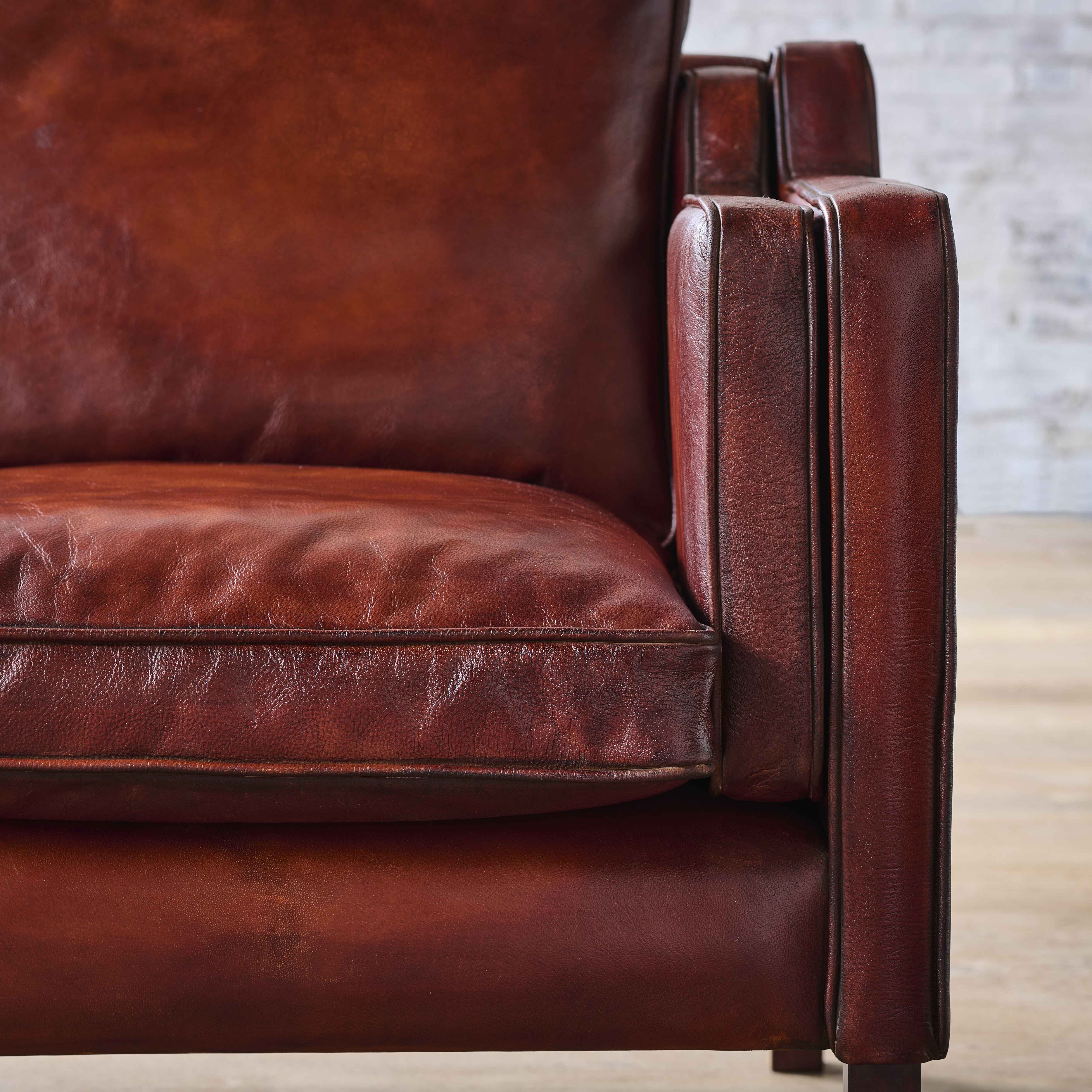 THE CORVIN | Three-Seater Sofa