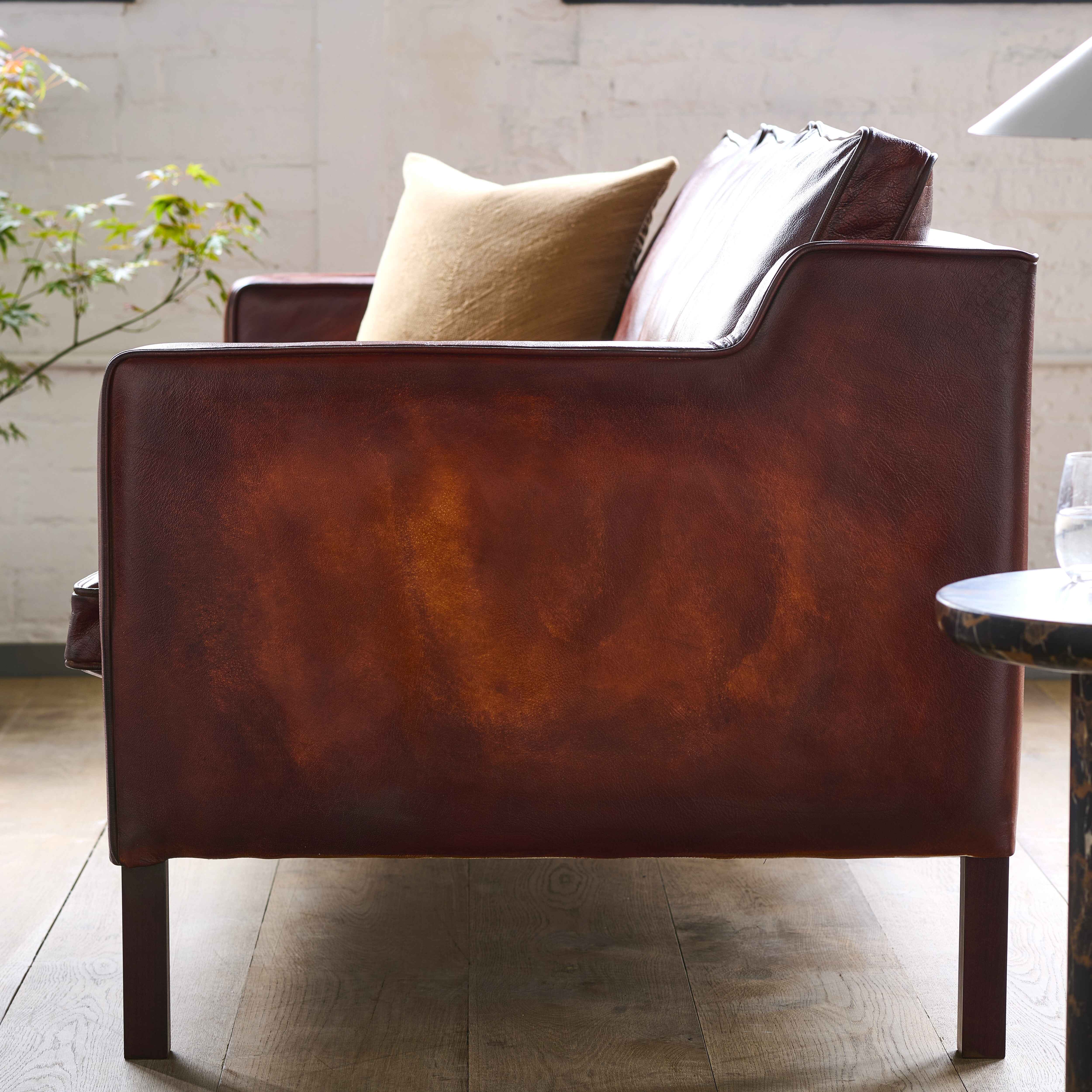 THE CORVIN | Three-Seater Sofa