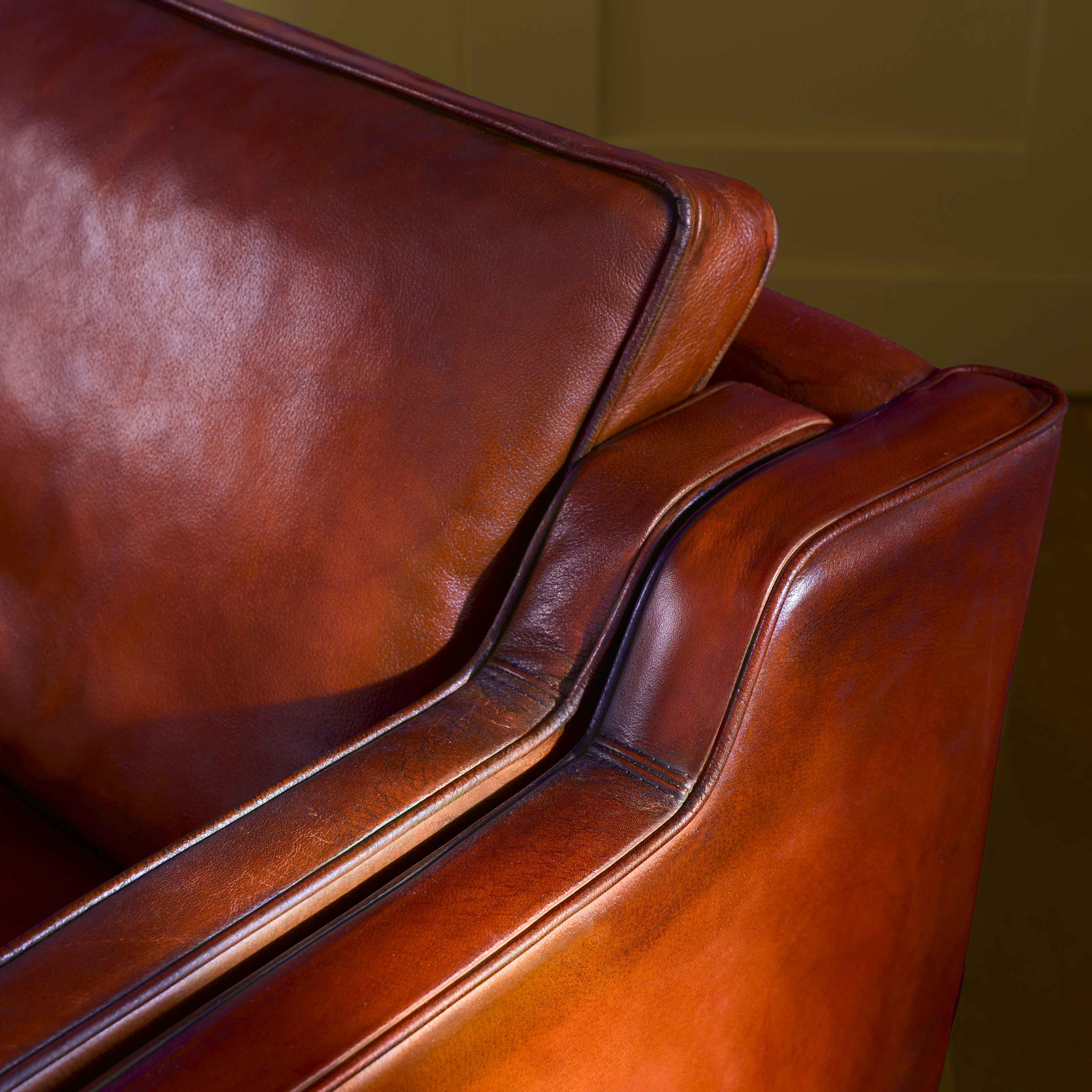 luxury-hand-dyed-mid-century-leather-two-seater-sofa-cottage-stitching