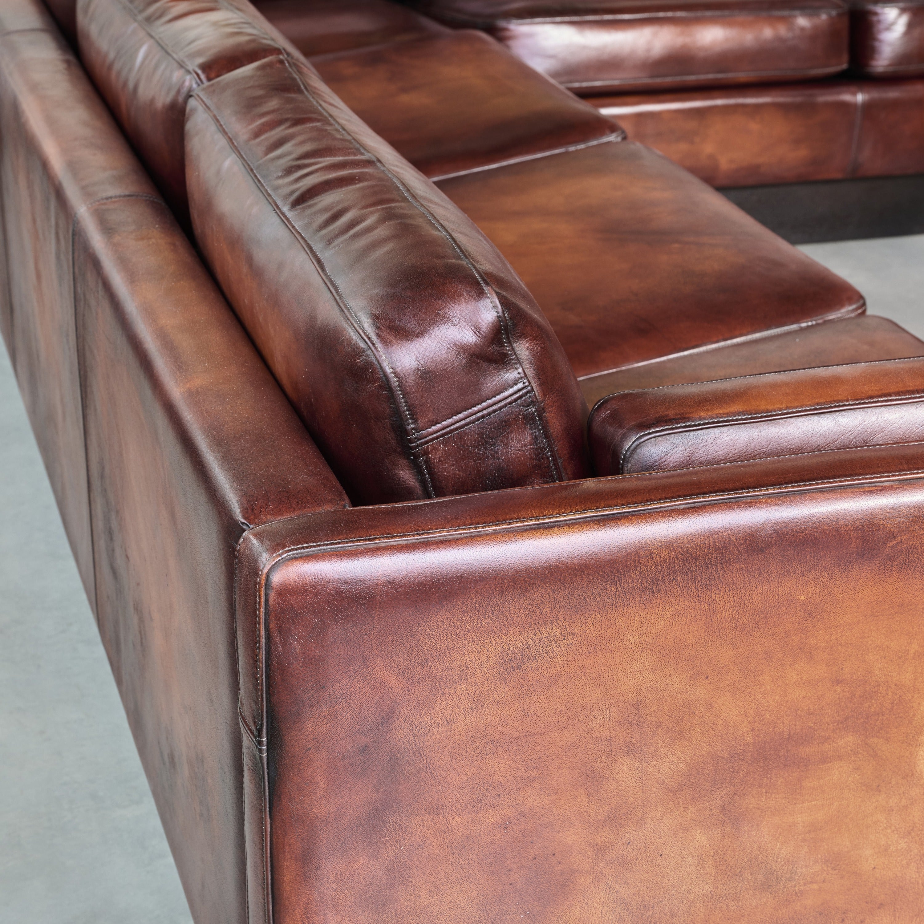THE SOREN | Corner Sofa