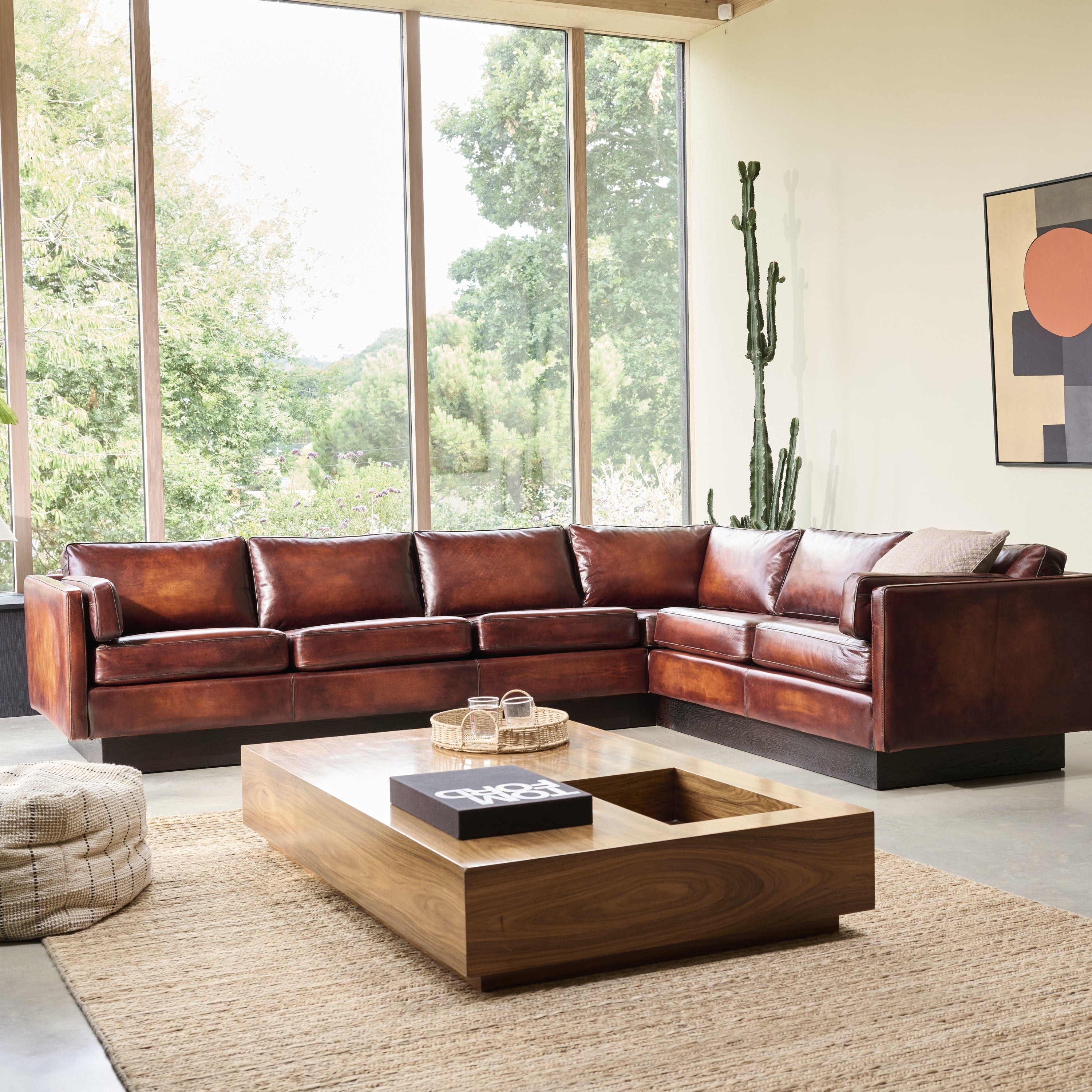 THE SOREN | Corner Sofa