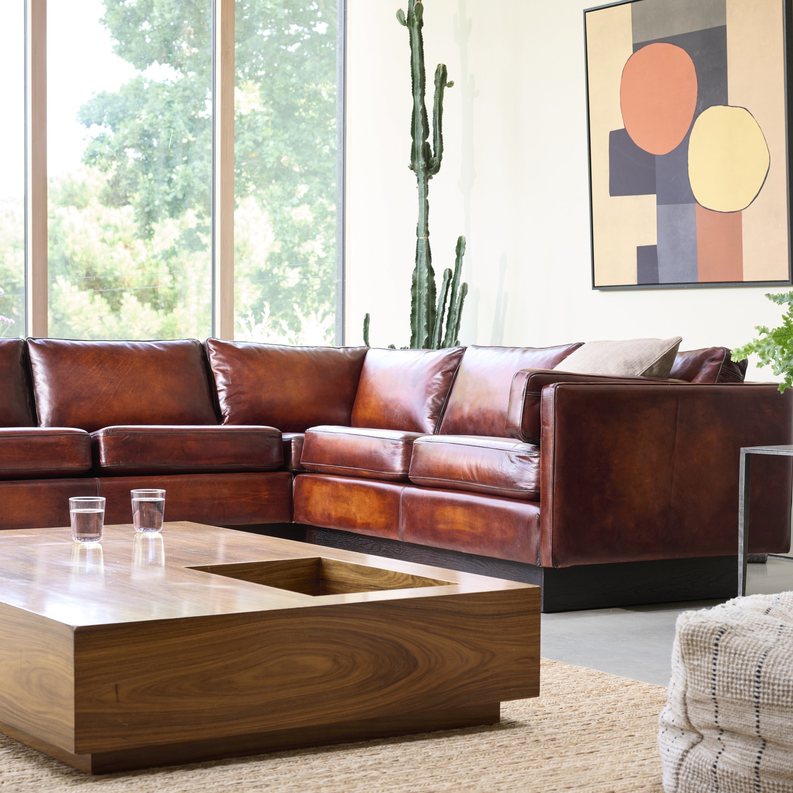 THE SOREN | Corner Sofa