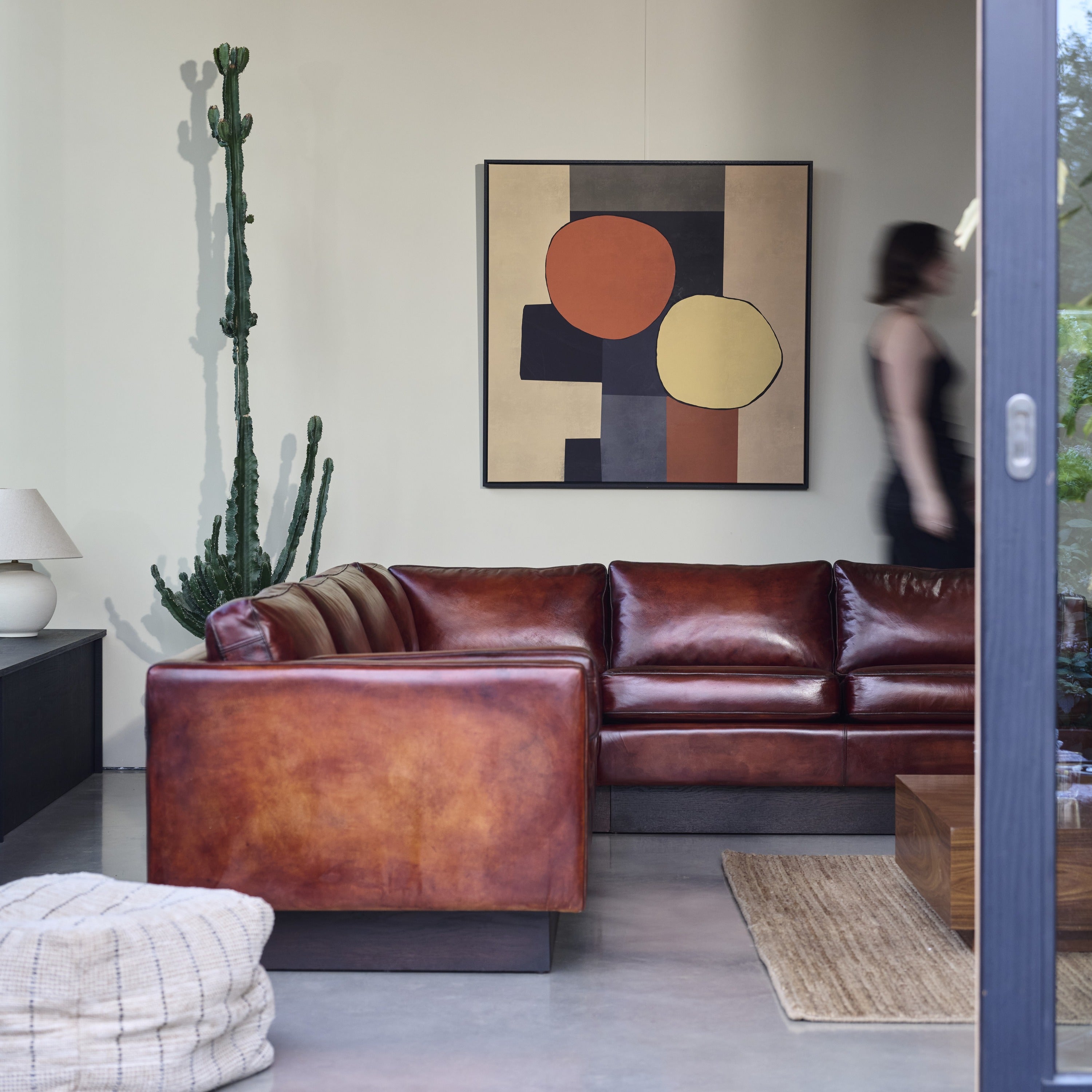 THE SOREN | Corner Sofa