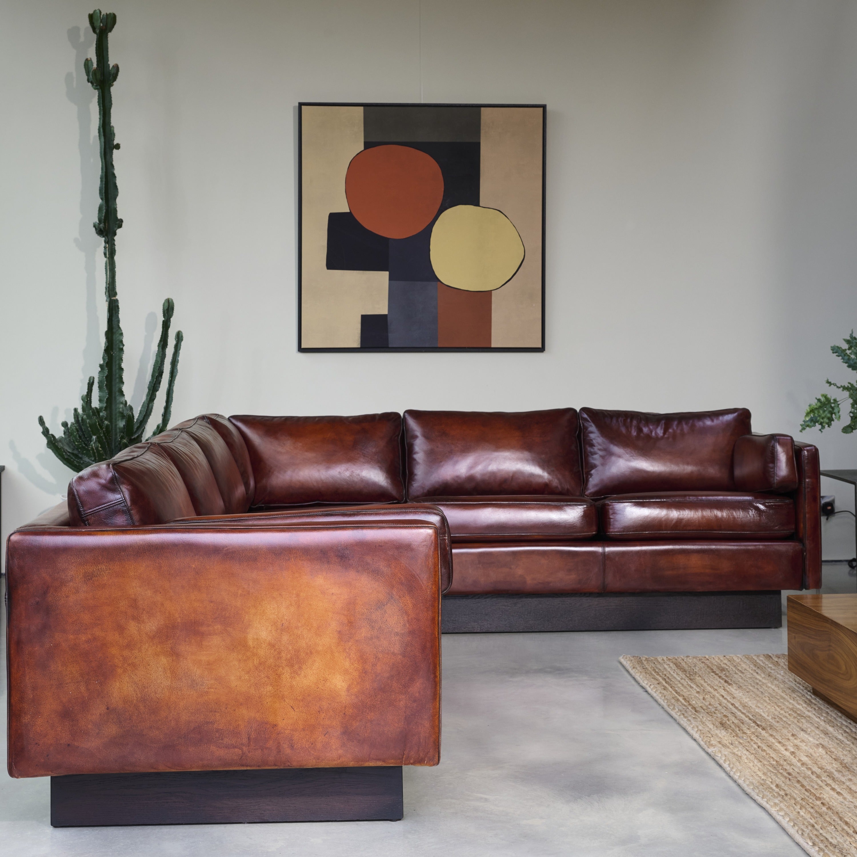 THE SOREN | Corner Sofa