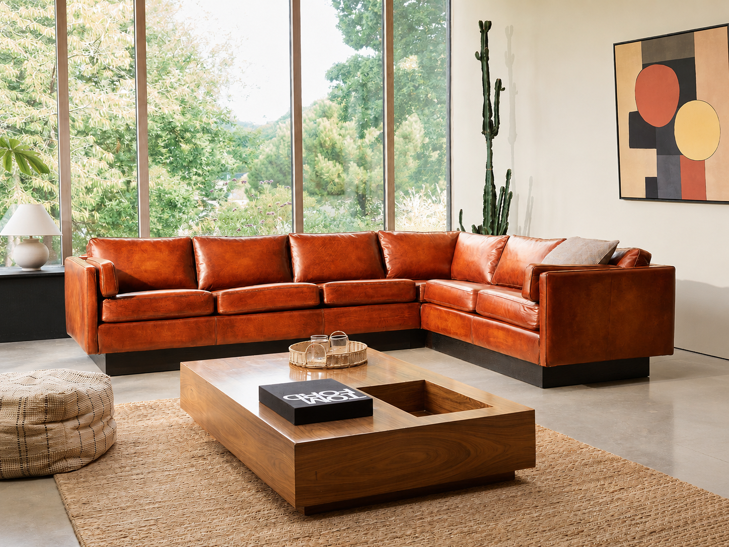 THE SOREN | Corner Sofa