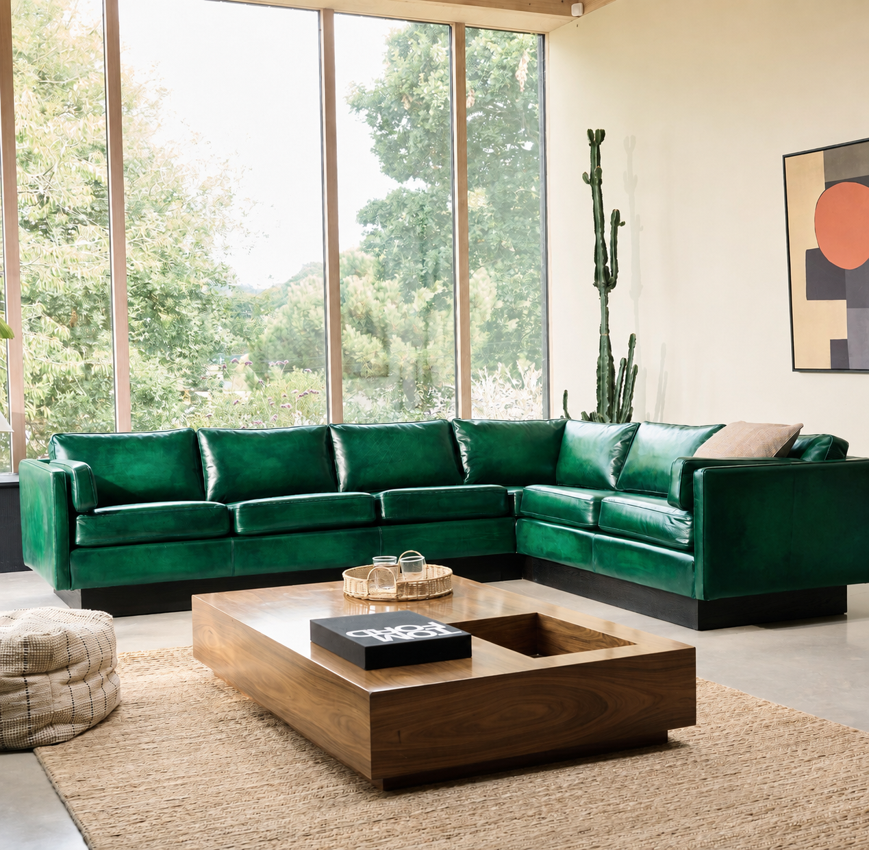 THE SOREN | Corner Sofa