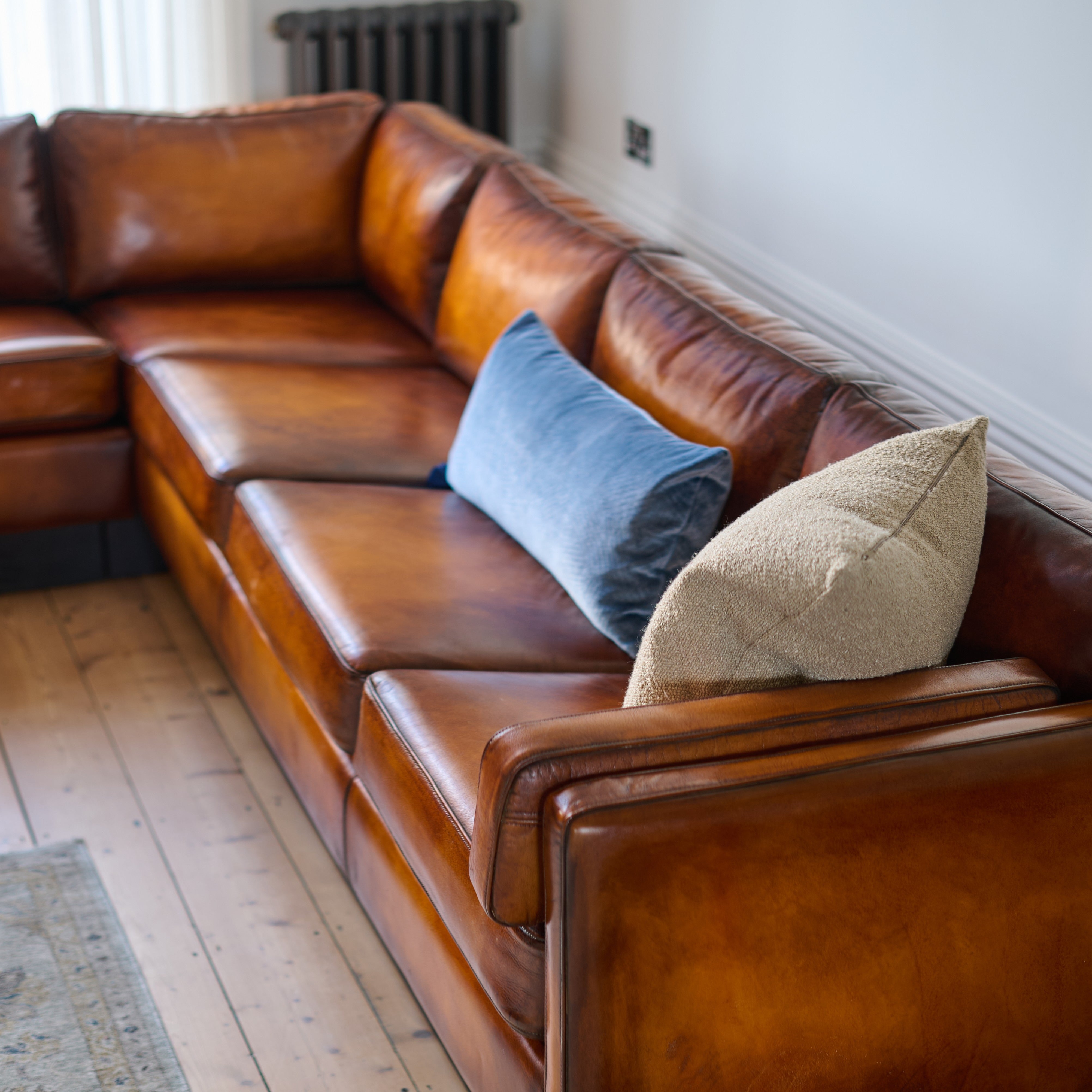 THE SOREN | Corner Sofa