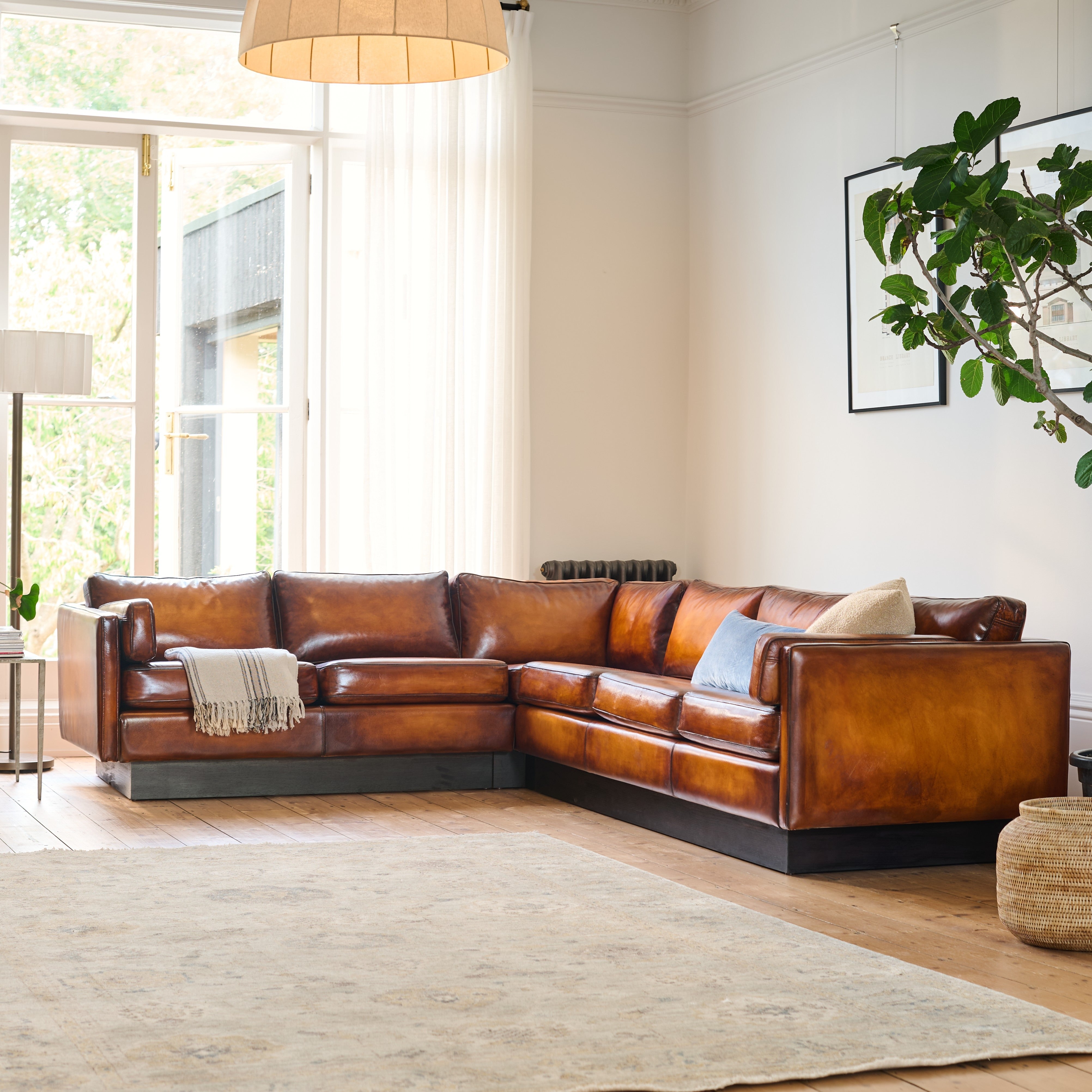 THE SOREN | Corner Sofa