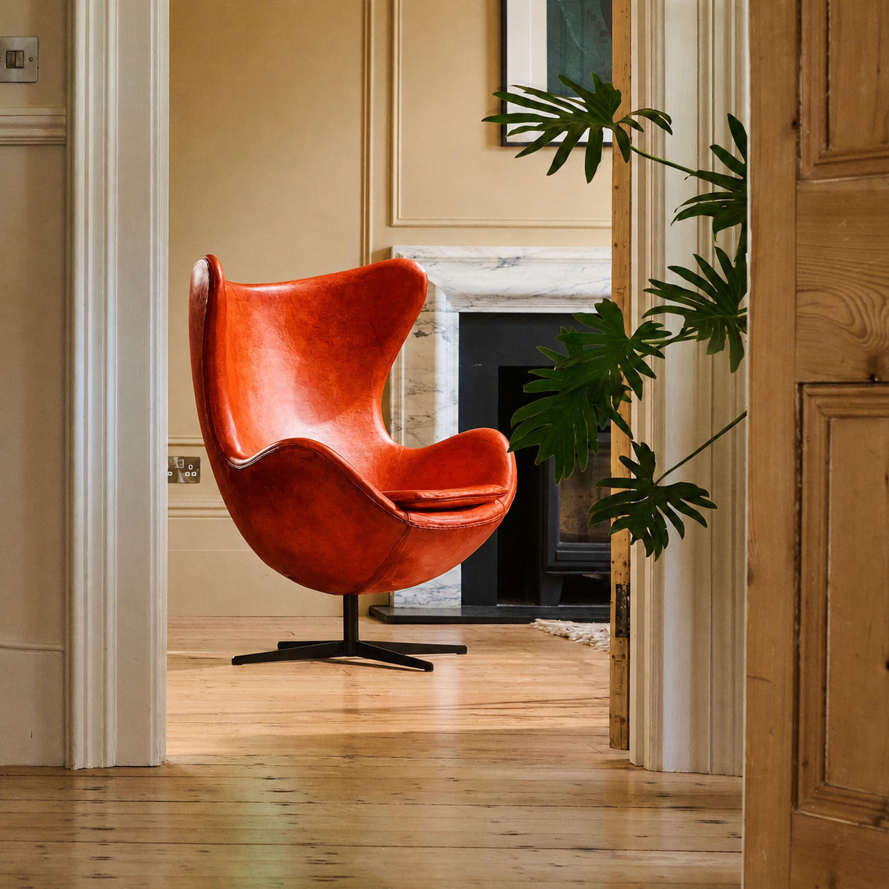 THE EGG | Chair