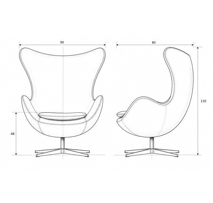 THE EGG | Chair