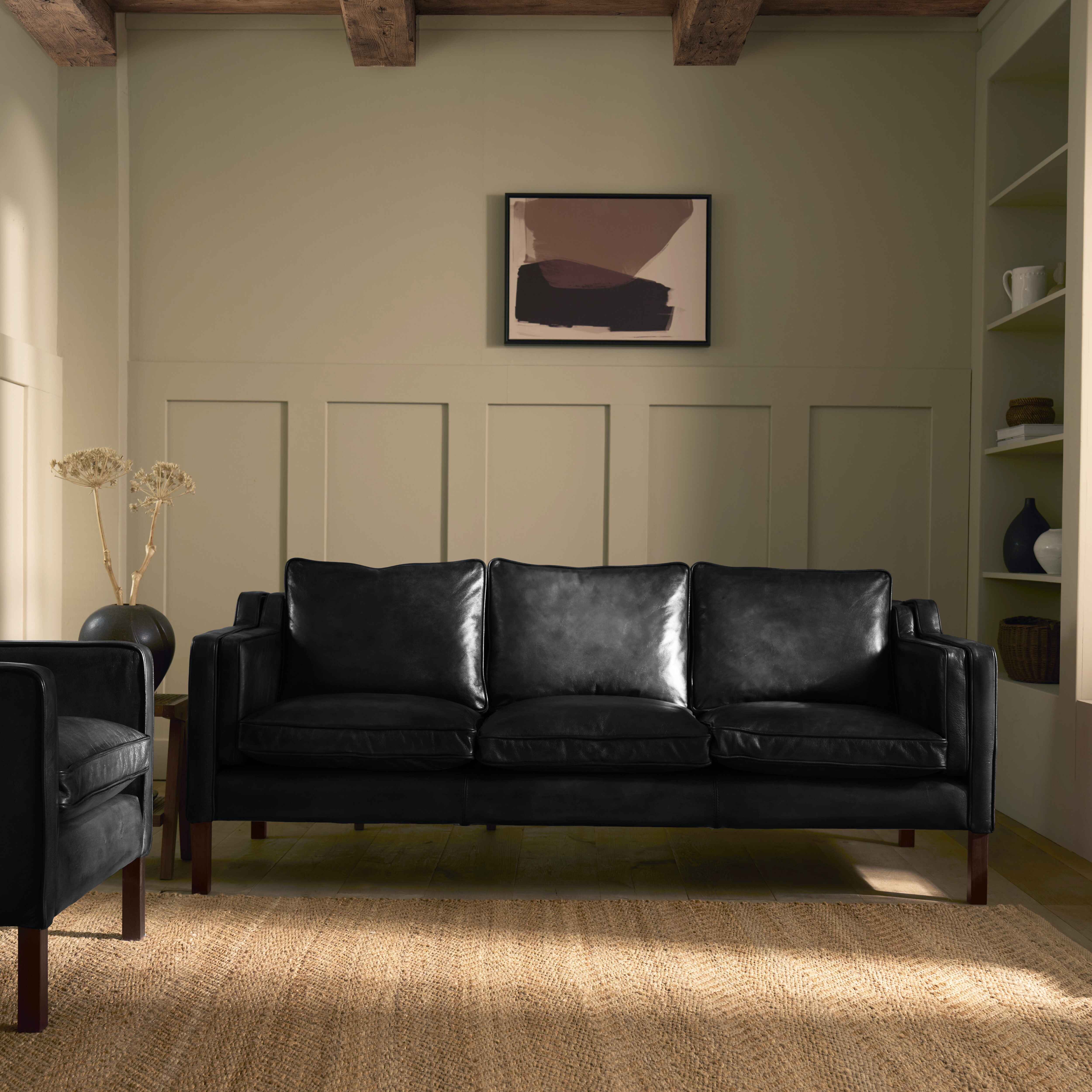 THE CORVIN | Three-Seater Sofa