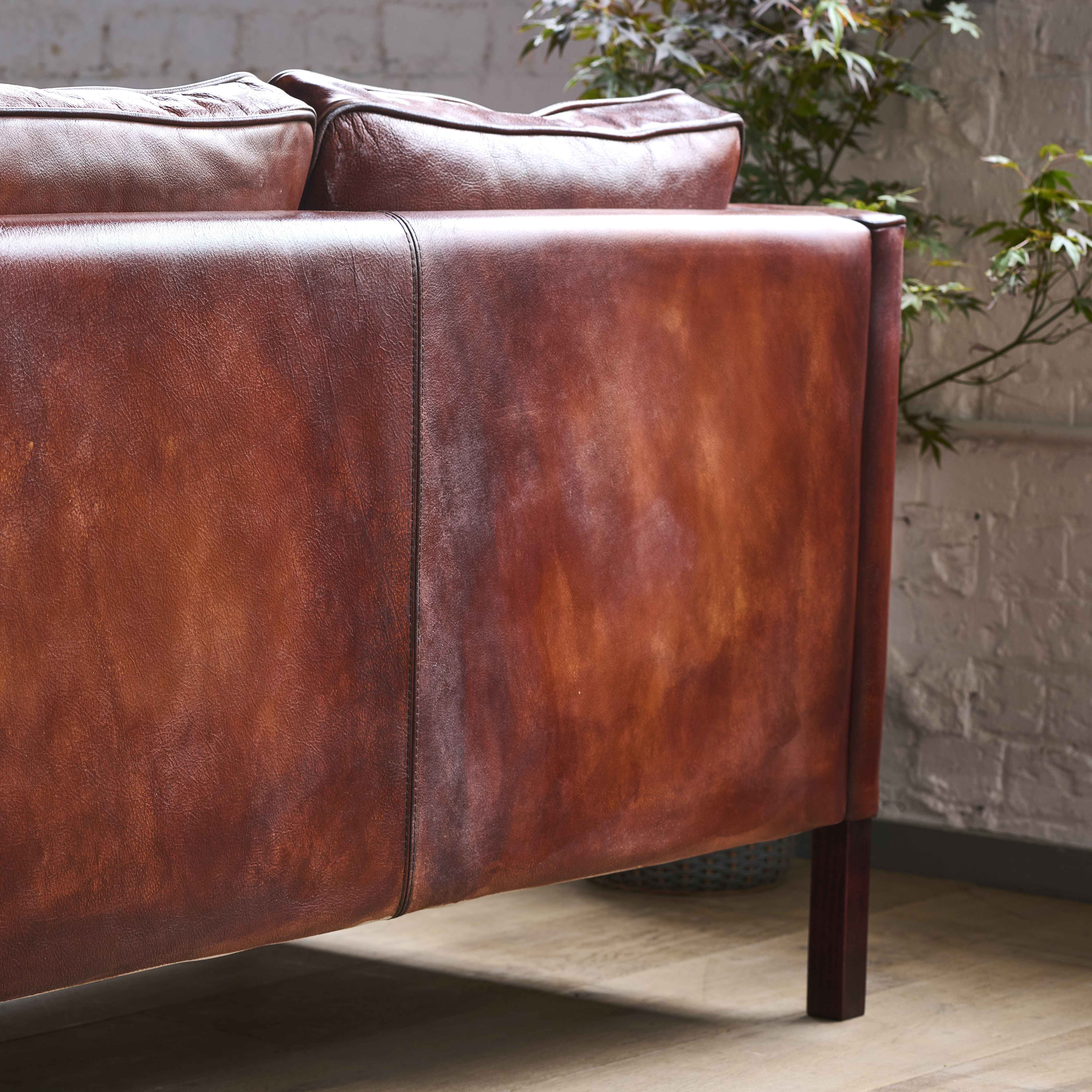 THE CORVIN | Three-Seater Sofa